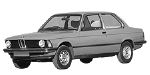 BMW E21 U3269 Fault Code