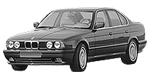 BMW E34 U3269 Fault Code