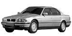 BMW E38 U3269 Fault Code