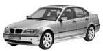 BMW E46 U3269 Fault Code