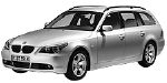 BMW E61 U3269 Fault Code