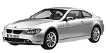 BMW E63 U3269 Fault Code