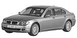 BMW E65 U3269 Fault Code