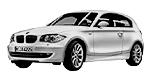 BMW E81 U3269 Fault Code