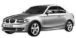 BMW E82 U3269 Fault Code