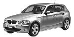 BMW E87 U3269 Fault Code