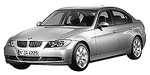 BMW E90 U3269 Fault Code