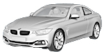 BMW F32 U3269 Fault Code